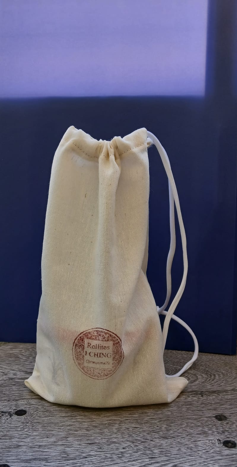 Bolsa de tela